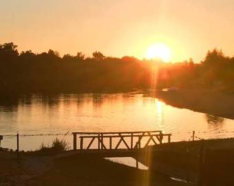 Camping Etang Vallier