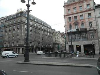 Astoria Centrum Studio Apartment