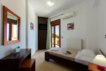 Azure Sea View Villa