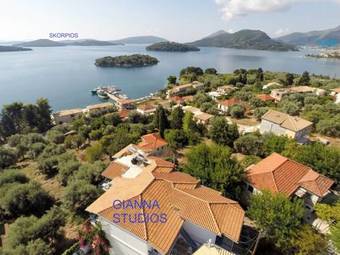 Apartamento Gianna Studios