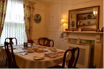 Bed & Breakfast Knights Rest