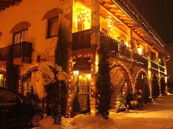 Hotel Romantiklandhaus Hazienda