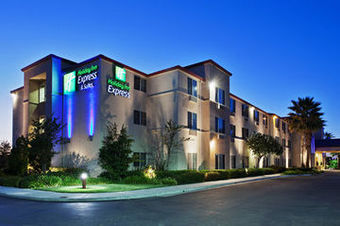 Holiday Inn Express Hotel & Suites Tracy