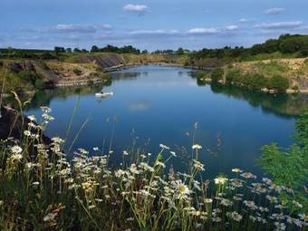 Holiday Home Ballyhass Lakes.1