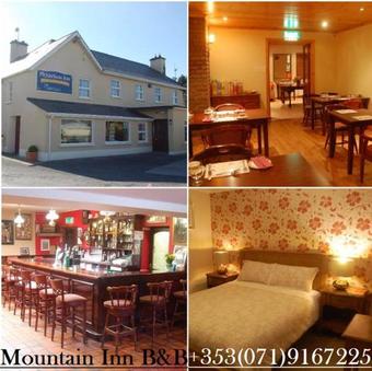 Bed & Breakfast The Mountain Inn