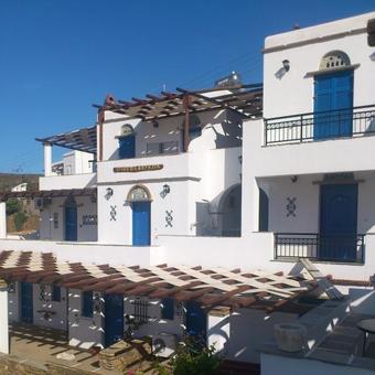 Apartamento Kionia Panorama Studios