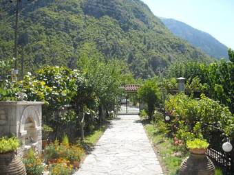 Apartamento Epavli Antonis