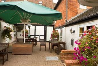 The Bell Hotel Woburn