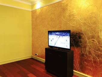 Miesnieku Street Apartment