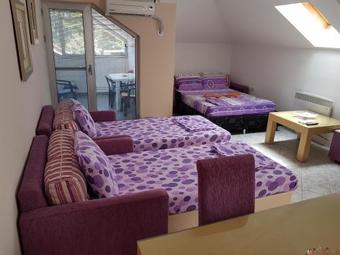 Apartmans Teodora, Star Dojran