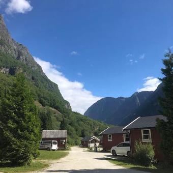 Gudvangen Camping
