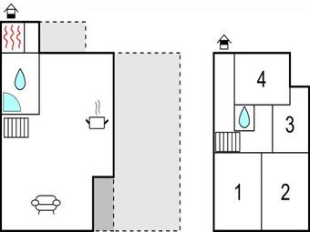 Holiday Home Ris�r 55