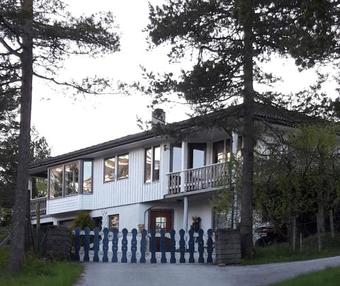 Lodge Hytte Ved Gaularfjellet