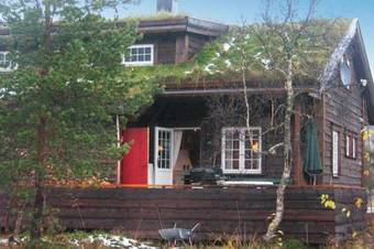 Three-bedroom Holiday Home In Hovden 1