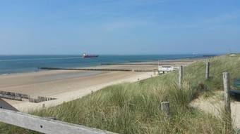 Apartamento Zeewind Bed By The Sea