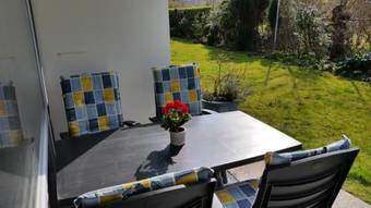 Apartamento Schelp Bed By The Sea