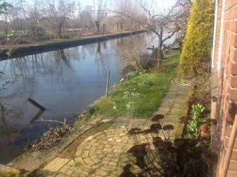 Bed & Breakfast Pipowagen/chalet De Oude Rijn