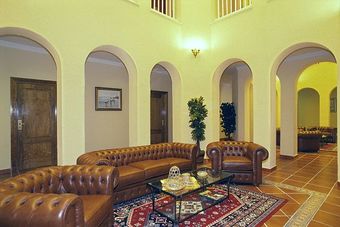 Hotel Altos De Istan