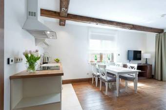 Hotel Mevo Apartament