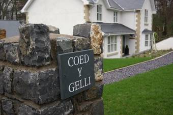 Bed & Breakfast Coed-y -gelli