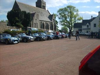 The Lake Of Menteith Hotel