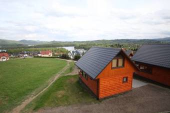 Lodge Ca?oroczne Domki Buena Vista