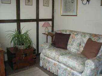 Bed & Breakfast Lower Bache House