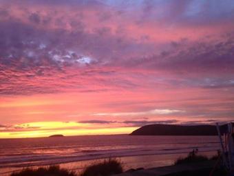 Ocean Drive Boutique Deluxe Apartment - Adults Only - 7 Miles Of Sandy Beach