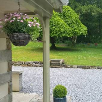 Gate Lodge At Blessingbourne