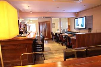 Halo Crowwood Hotel Glasgow