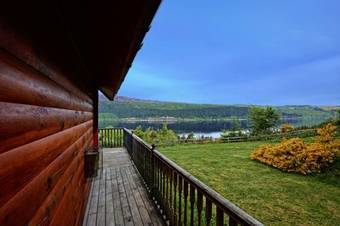 Lodges On Loch Ness