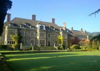 Agroturismo Llangoed Hall