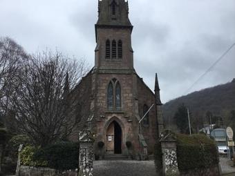 Bed & Breakfast The Auld Kirk