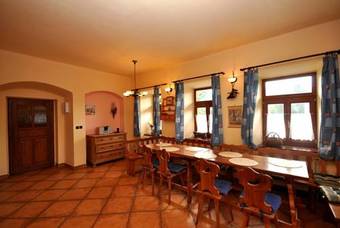 Apartamento Holiday Home Cerny Dul 3