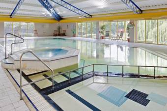 Hotel Holiday Inn Runcorn M56 Junction 12