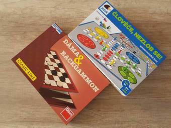 Apartm�n ?ern� V Po?umav�