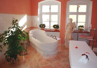 Hostal Libverda Resort & Spa Pension Labsk�