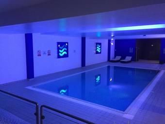 Radisson Blu Hotel London Stansted Airport