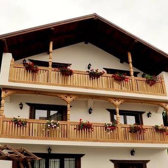 Hostal Pensiunea Rustic