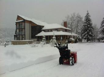 Hostal Pensiunea La Rosa