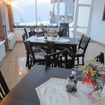 Hostal Pensiunea Romantic Belvedere Paltinis