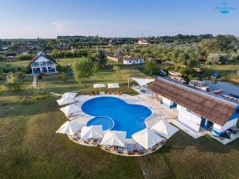 Bed & Breakfast Pensiunea Cherhana