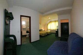 Hostal Pensiune Montana