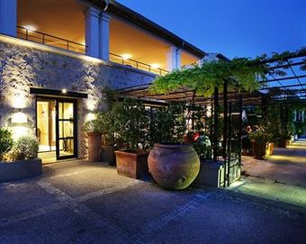 Hotel Le Mas Du Grand Vallon