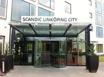 Hotel Scandic Link�ping City