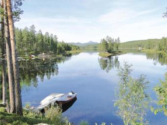 Holiday Home Fiskartorpsv�gen S�rna III