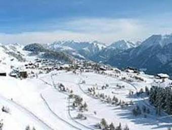 Apartamentos Chalet Marder