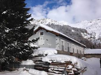 Apartamento Ferienwohnung Grischuna