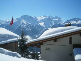 Apartamentos Chalet Blatti