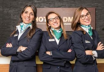 Hotel Admiral Lugano